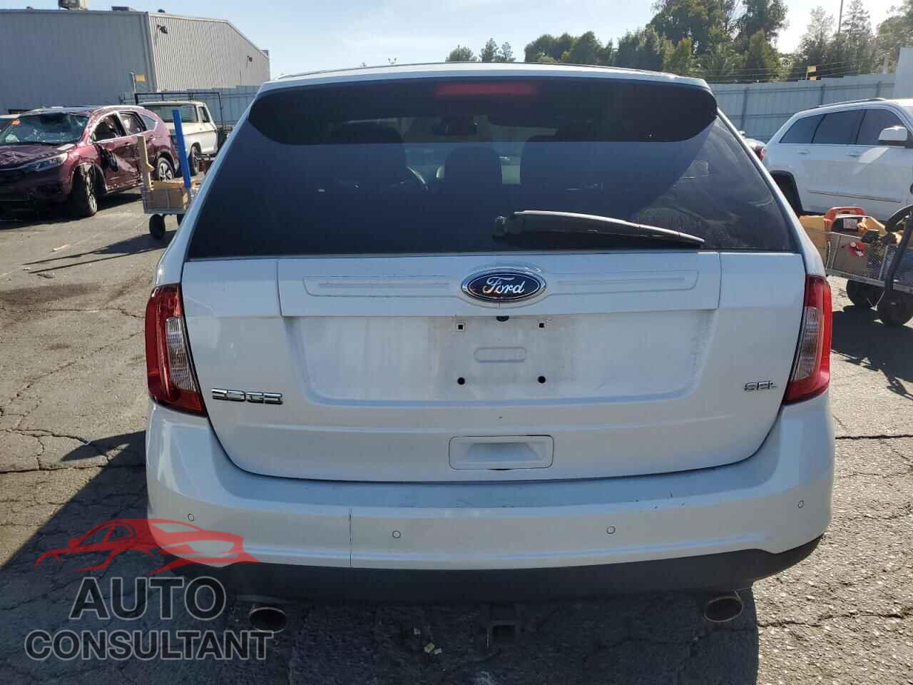 FORD EDGE 2012 - 2FMDK3JC9CBA02902