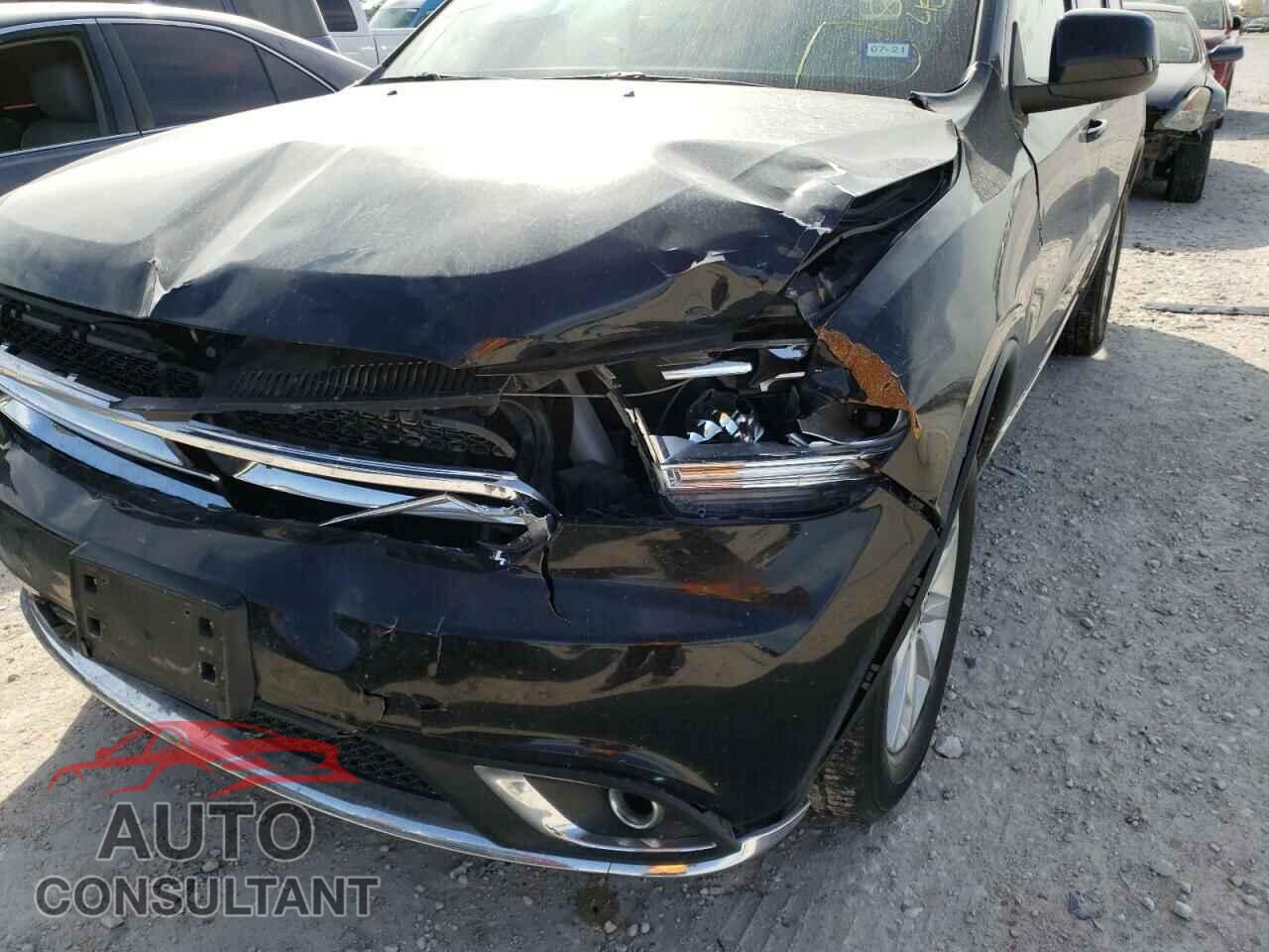 DODGE DURANGO 2019 - 1C4RDHAG9KC806457