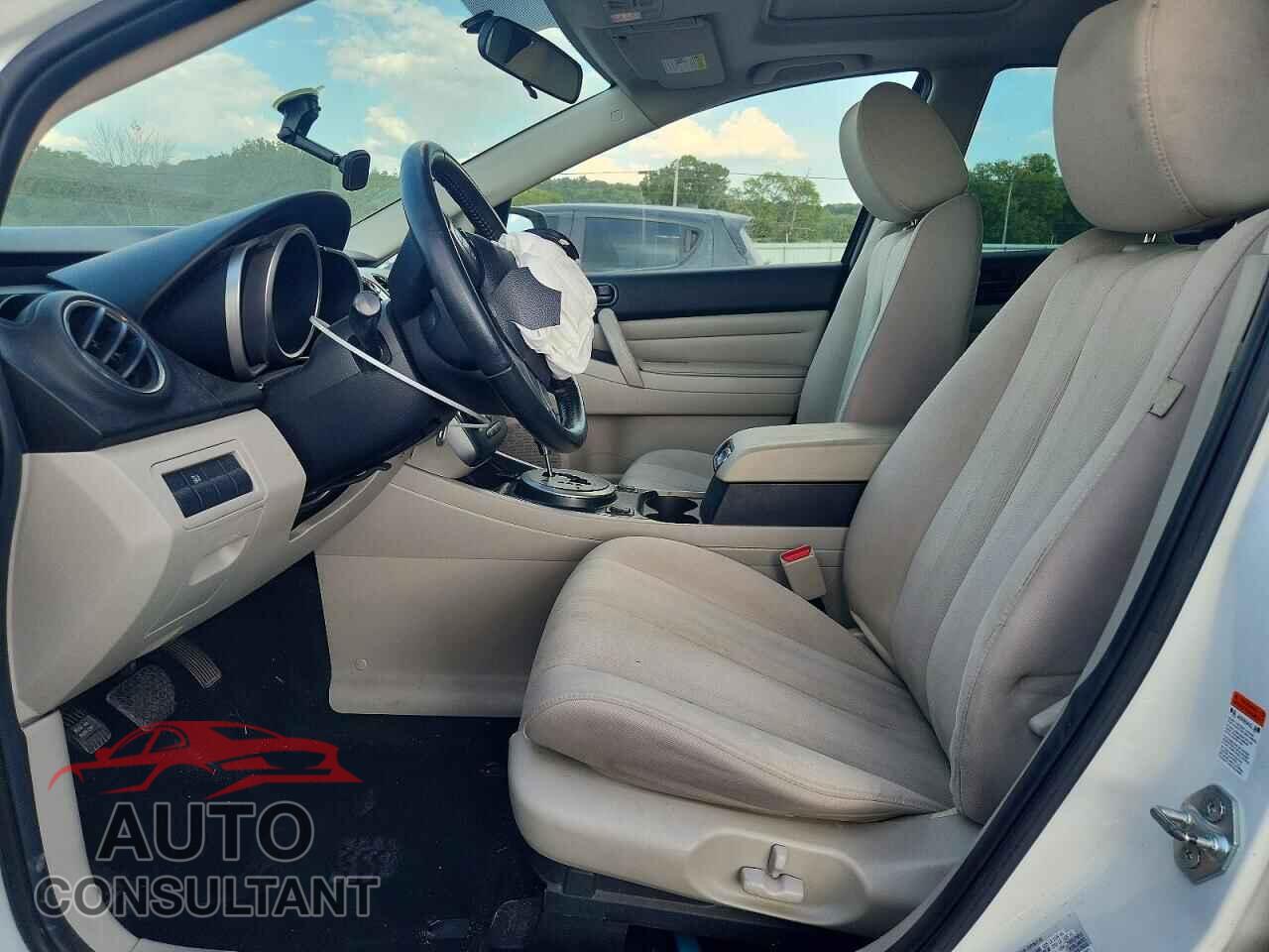 MAZDA CX-7 2011 - JM3ER2B50B0381939