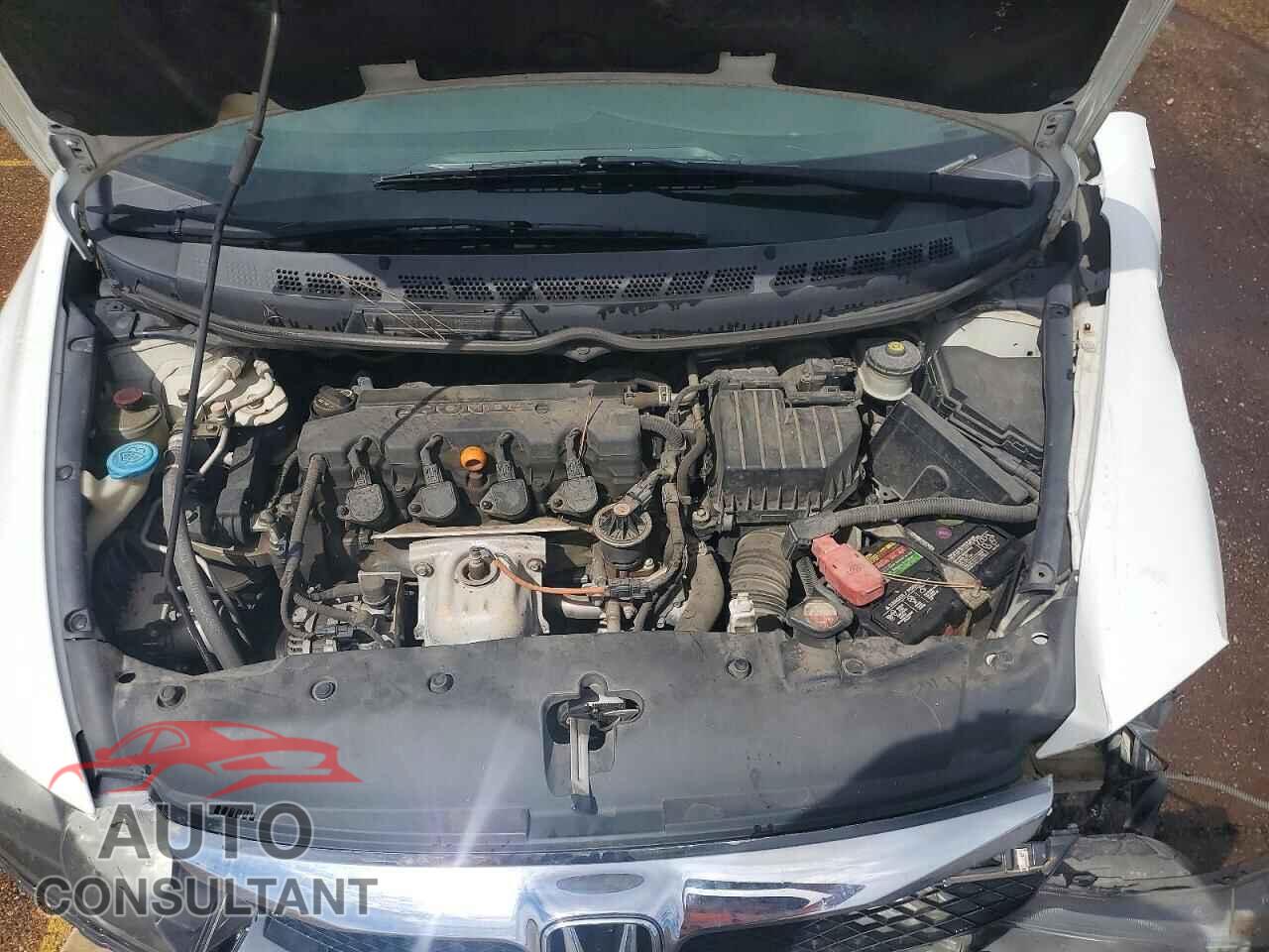 HONDA CIVIC 2011 - 19XFA1F97BE004883