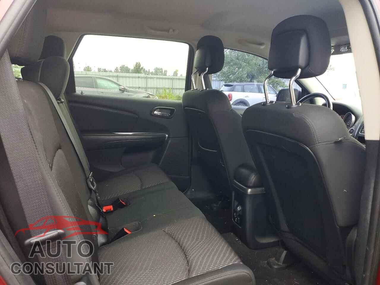 DODGE JOURNEY 2011 - 3D4PG5FG6BT547830