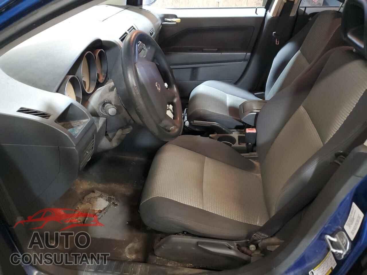 DODGE CALIBER 2009 - 1B3HB48A79D224794