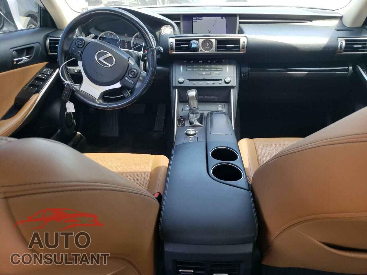 LEXUS IS 2016 - JTHBA1D20G5007744