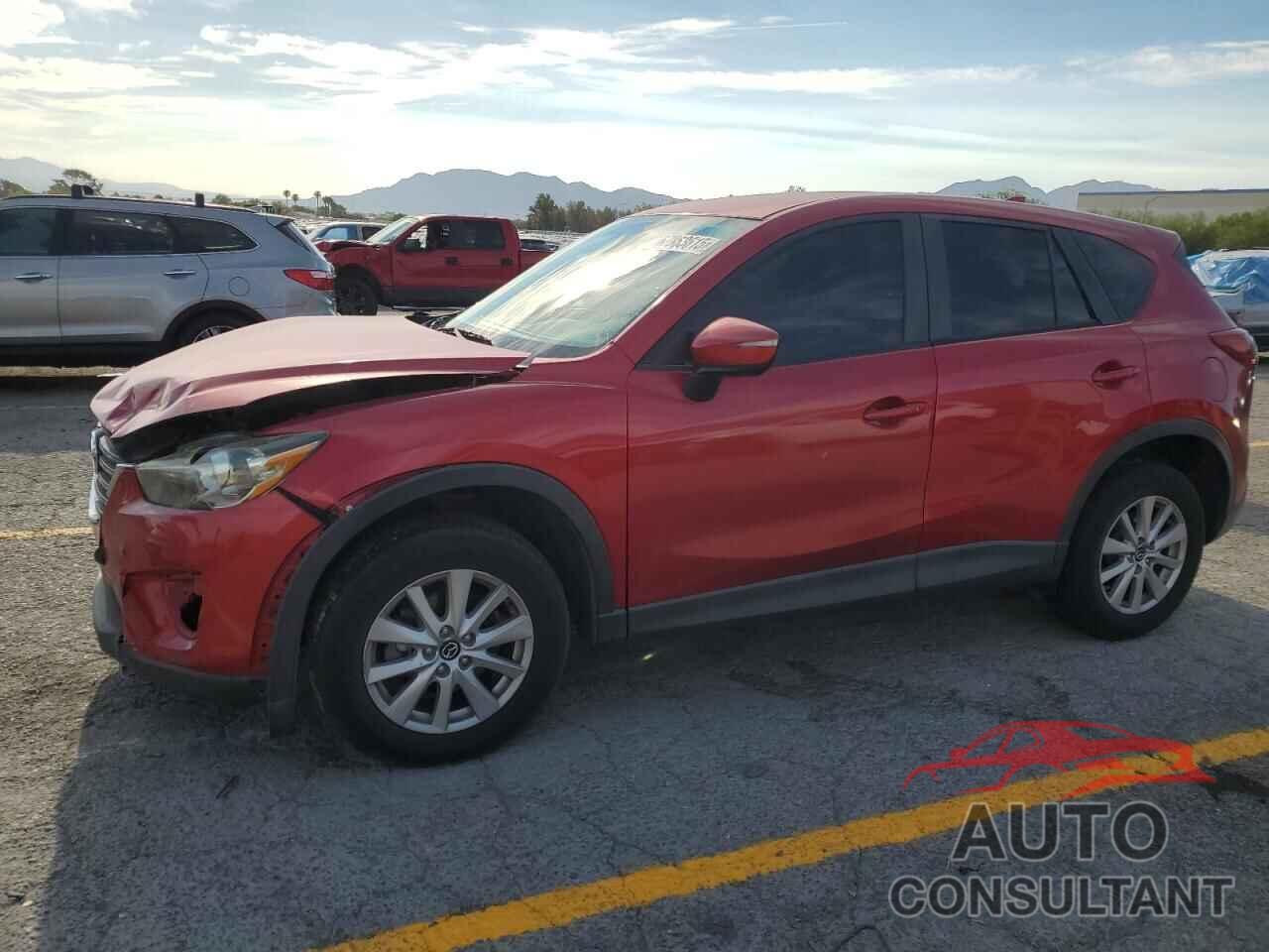 MAZDA CX-5 2016 - JM3KE4BY9G0692670