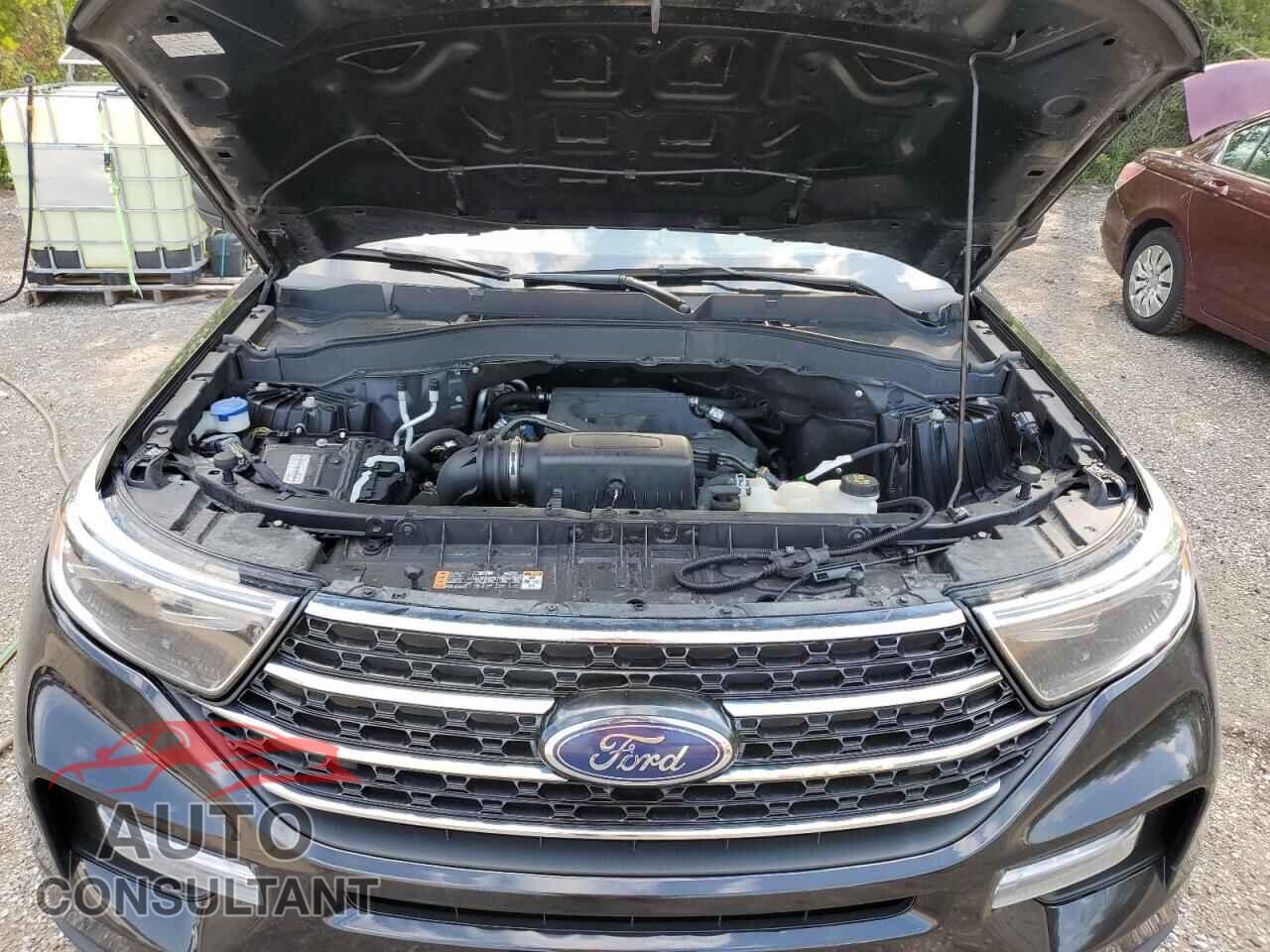 FORD EXPLORER 2020 - 1FMSK8DH6LGB86992