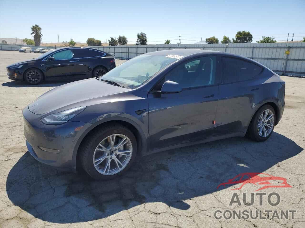 TESLA MODEL Y 2022 - 7SAYGDEE4NF354514