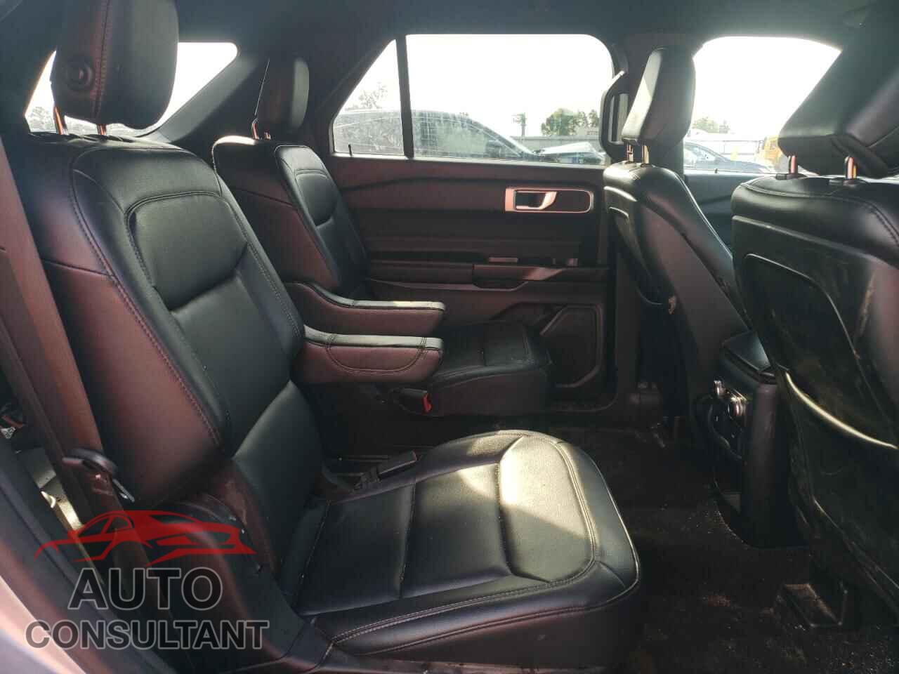 FORD EXPLORER 2020 - 1FMSK8DH3LGC26543