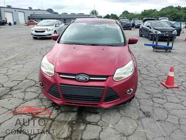 FORD FOCUS 2012 - 1FAHP3F2XCL414100