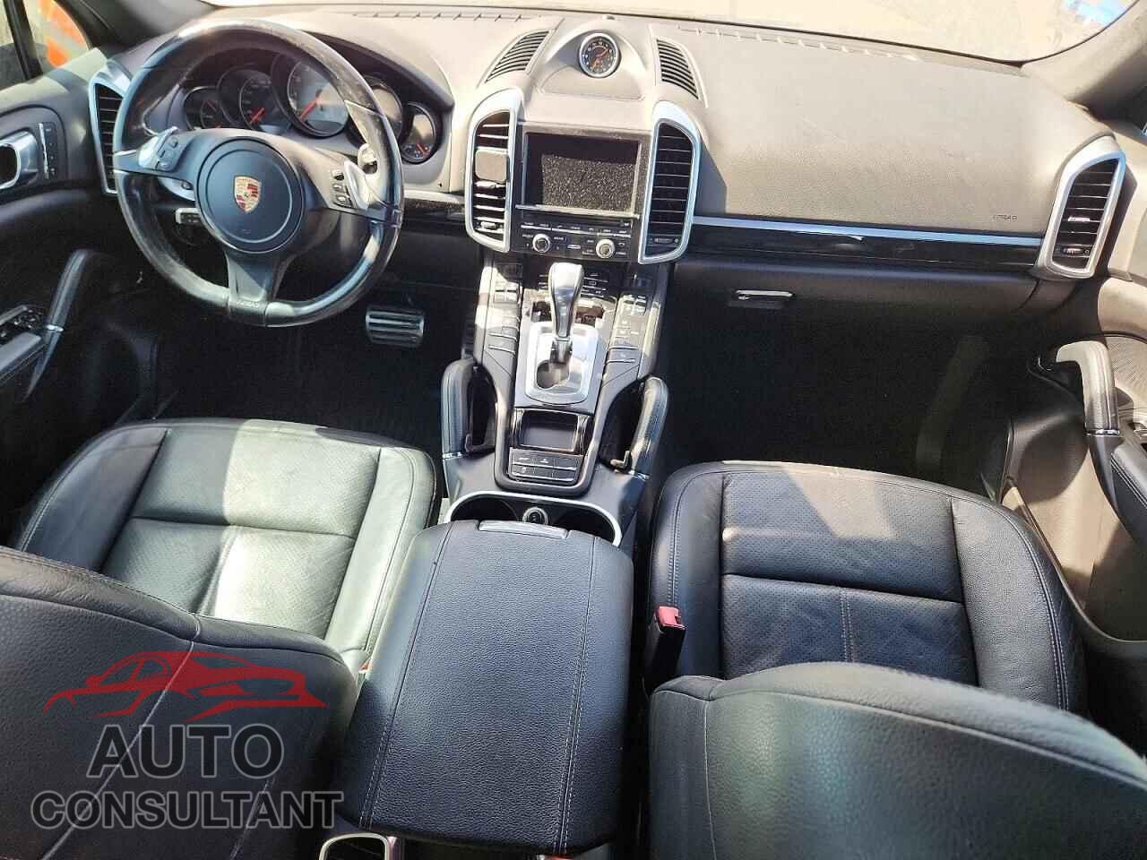 PORSCHE CAYENNE 2014 - WP1AE2A24ELA50535