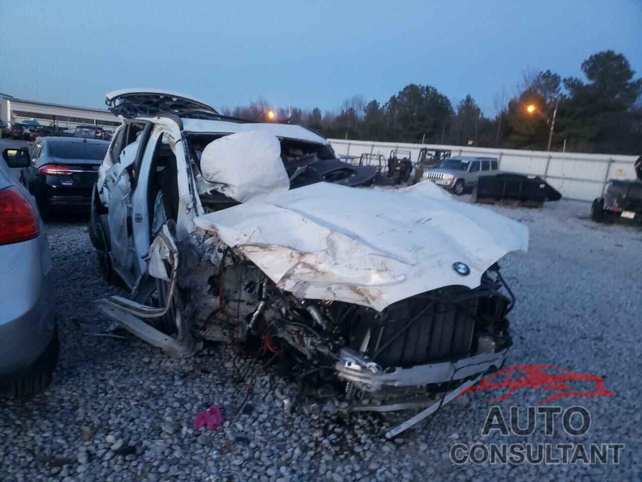 BMW X3 2020 - 5YMTS0C00LLT11070