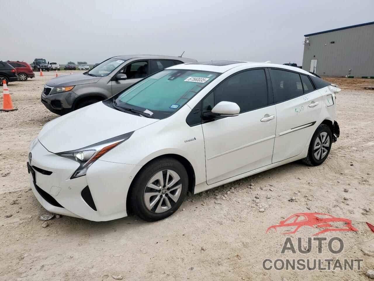 TOYOTA PRIUS 2017 - JTDKARFU9H3042052