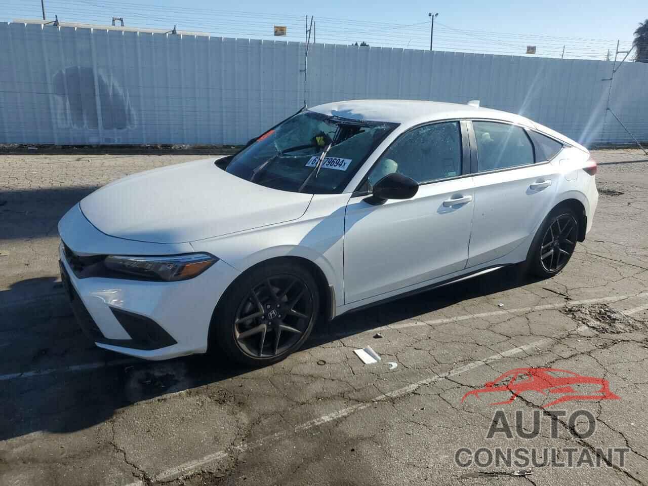 HONDA CIVIC 2024 - 19XFL2H81RE002030