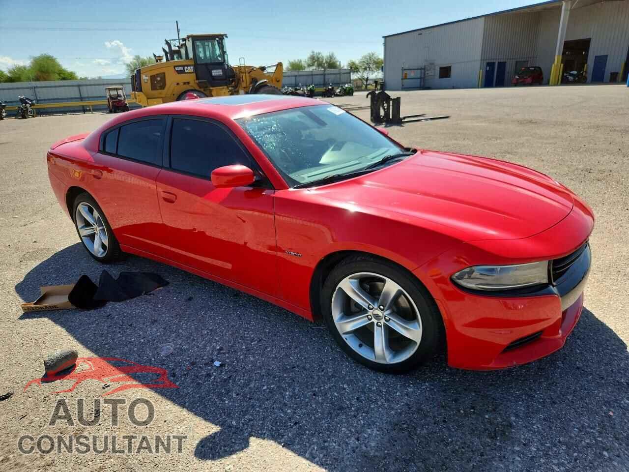 DODGE CHARGER 2017 - 2C3CDXCT1HH608606