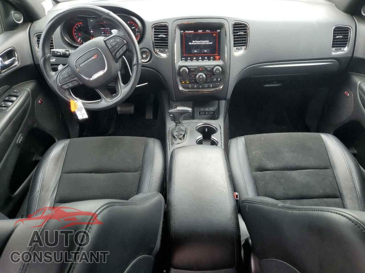 DODGE DURANGO 2018 - 1C4RDJDG7JC445151