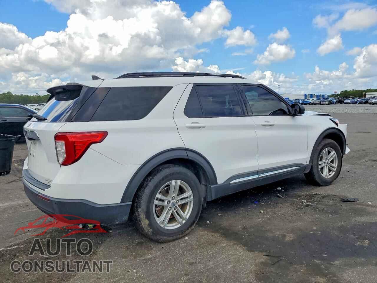 FORD EXPLORER 2021 - 1FMSK7DH4MGA78253