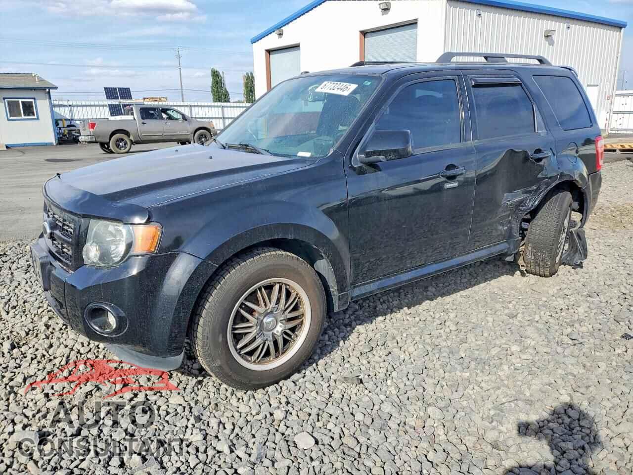 FORD ESCAPE 2012 - 1FMCU9D78CKB68146