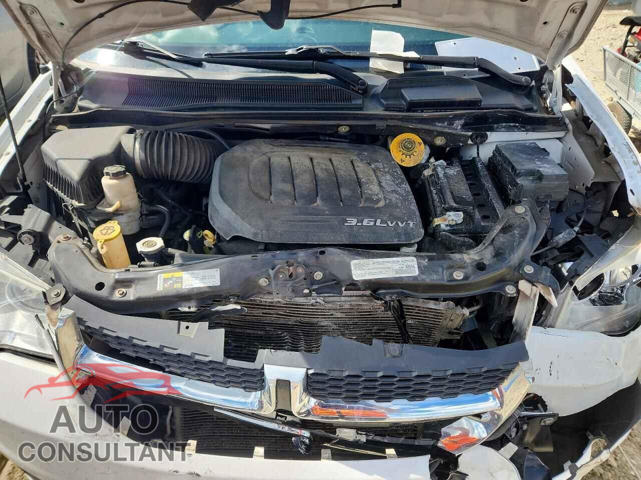 DODGE CARAVAN 2017 - 2C4RDGBG3HR580120