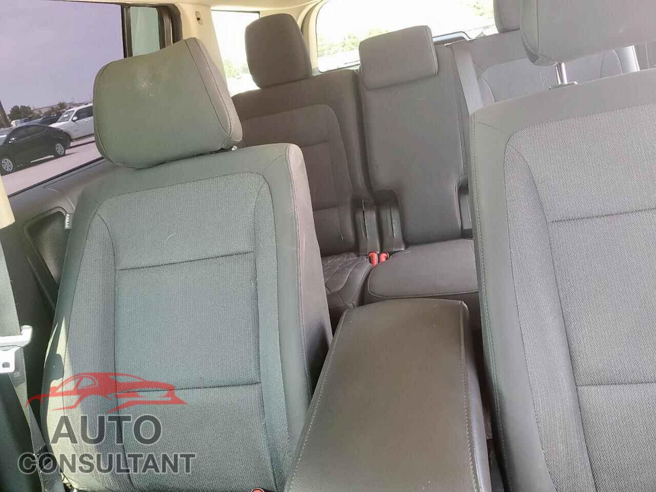 FORD FLEX 2018 - 2FMGK5B89JBA14967