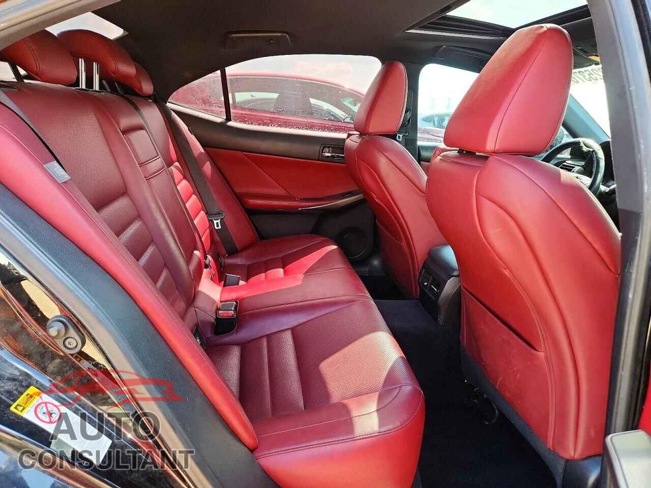 LEXUS IS 2014 - JTHBF1D20E5015017