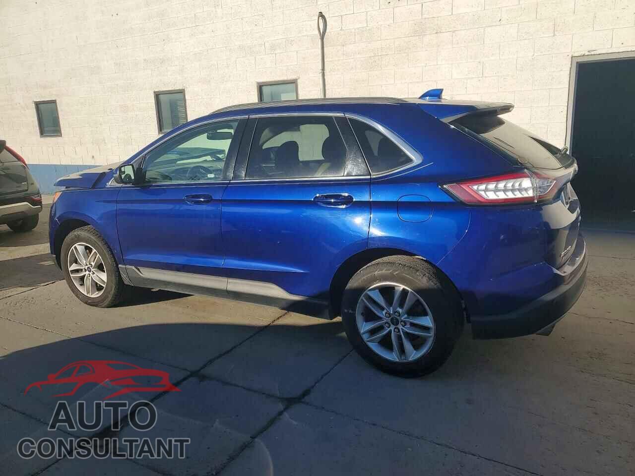 FORD EDGE 2015 - 2FMTK4J88FBB35006
