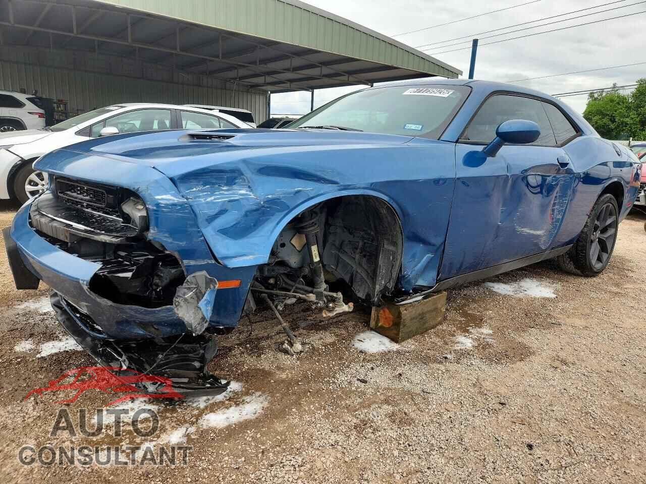 DODGE CHALLENGER 2020 - 2C3CDZAG4LH152207