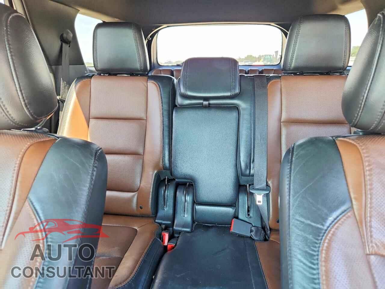 FORD EXPLORER 2014 - 1FM5K7F80EGB52330