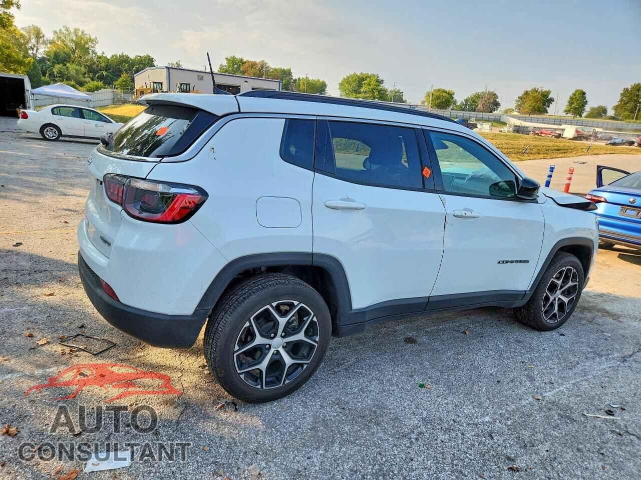 JEEP COMPASS 2024 - 3C4NJDBN6RT607992