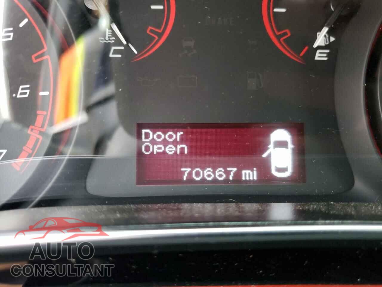 DODGE DART 2016 - 1C3CDFFA6GD816254