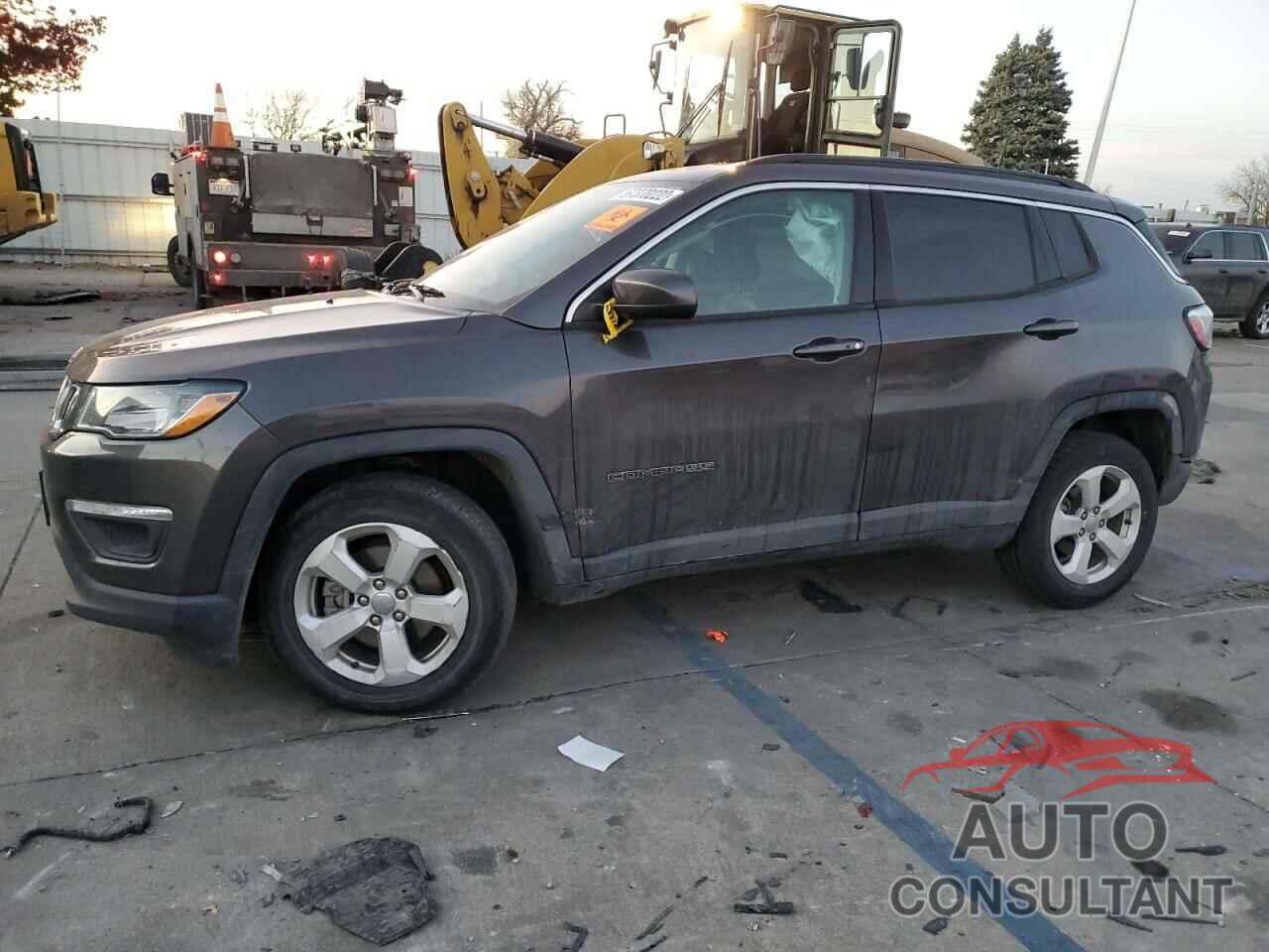 JEEP COMPASS 2018 - 3C4NJCBB4JT204677