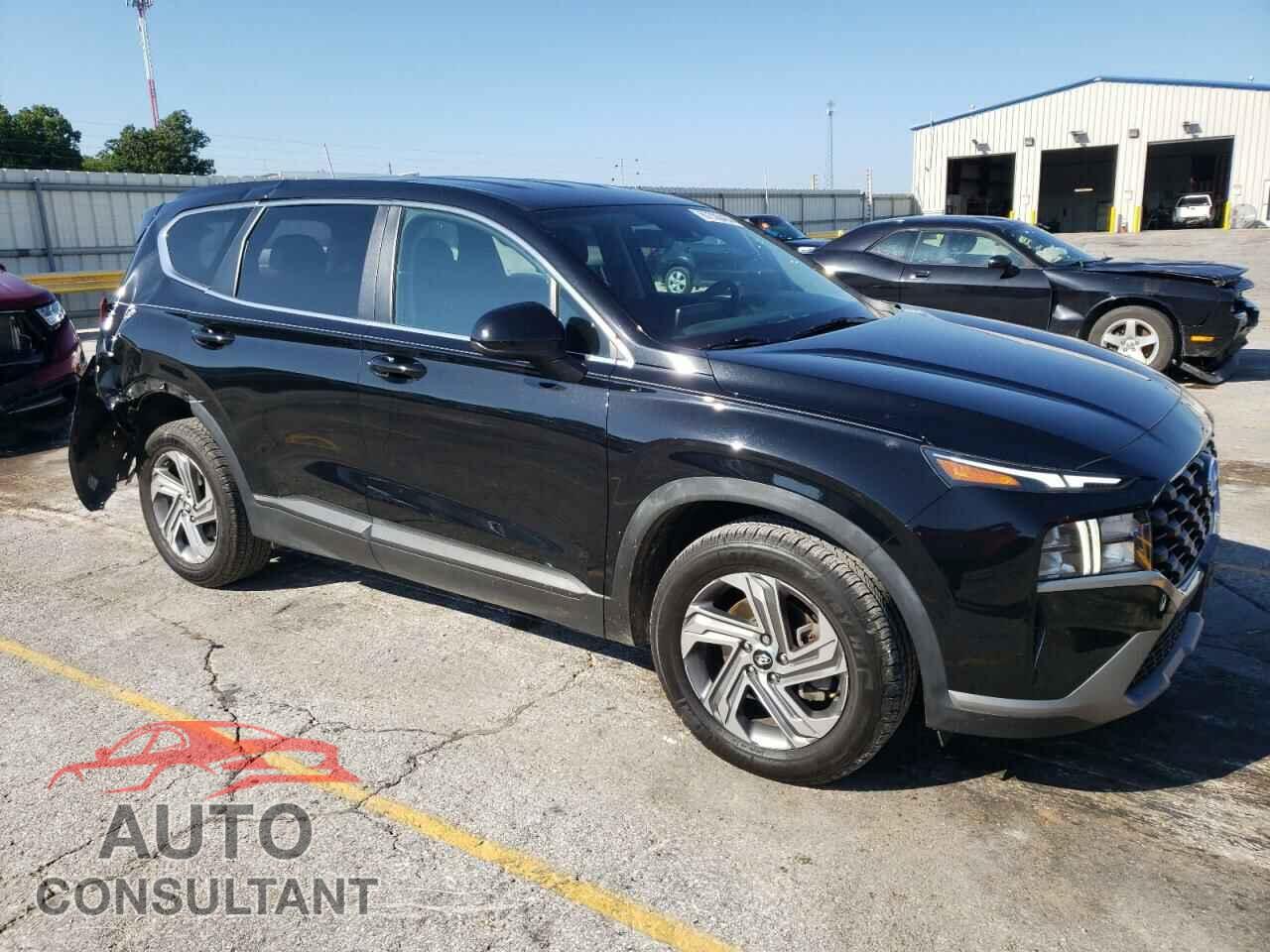 HYUNDAI SANTA FE 2023 - 5NMS14AJ7PH494355
