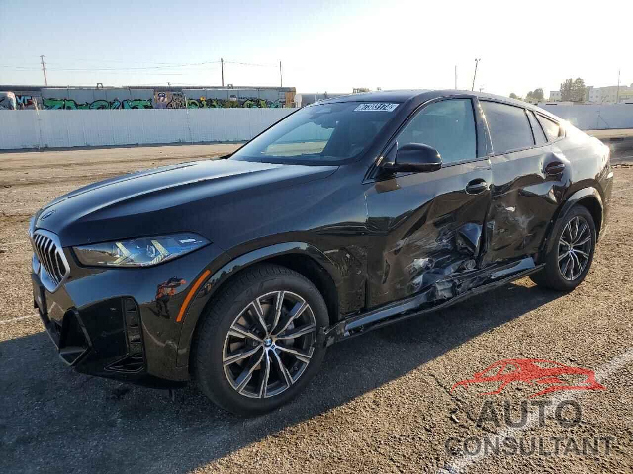 BMW X6 2024 - 5UX33EX0XR9W08462