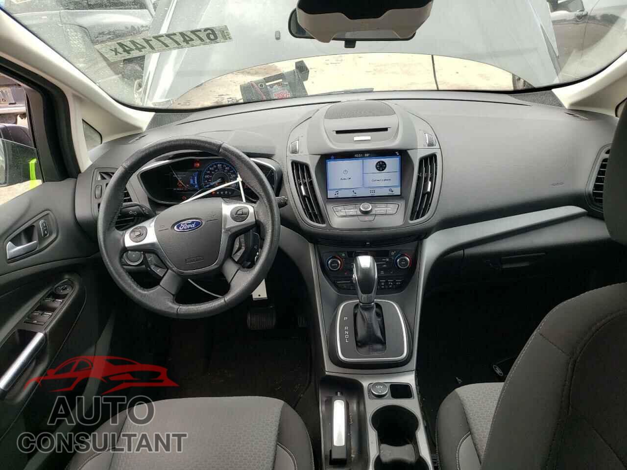 FORD CMAX 2017 - 1FADP5EU4HL103542