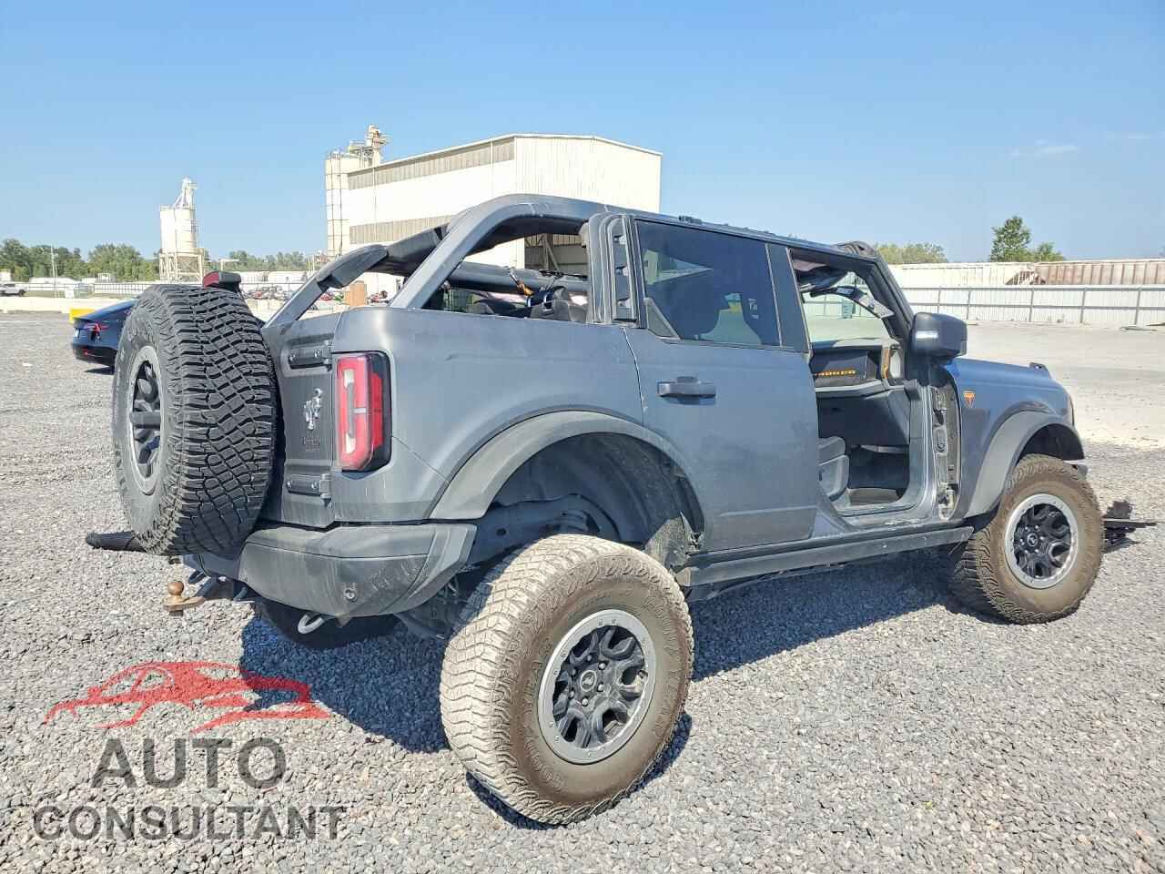 FORD BRONCO 2021 - 1FMEE5DP0MLA86423
