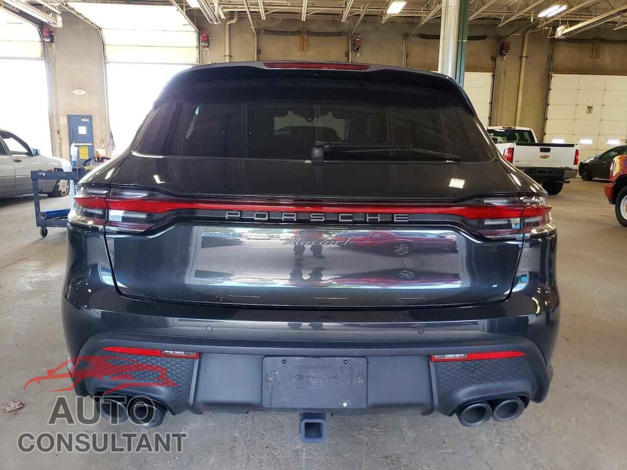 PORSCHE MACAN 2023 - WP1AA2A59PLB03433