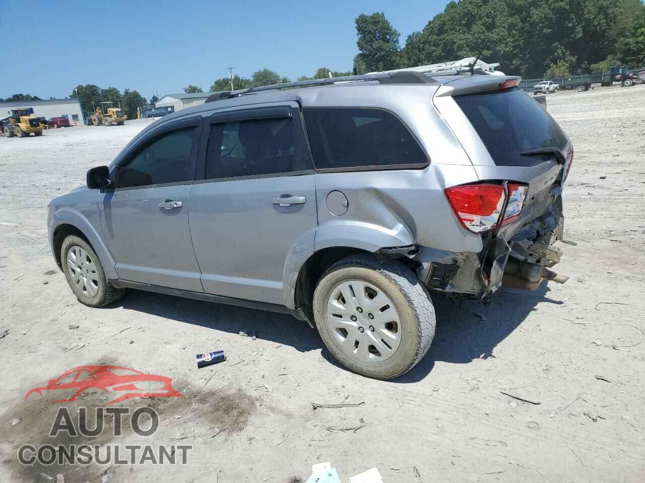 DODGE JOURNEY 2017 - 3C4PDCAB9HT644146