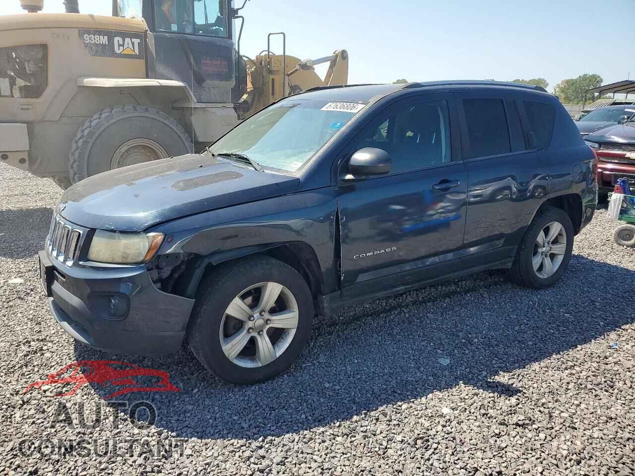 JEEP COMPASS 2014 - 1C4NJDBB5ED731077
