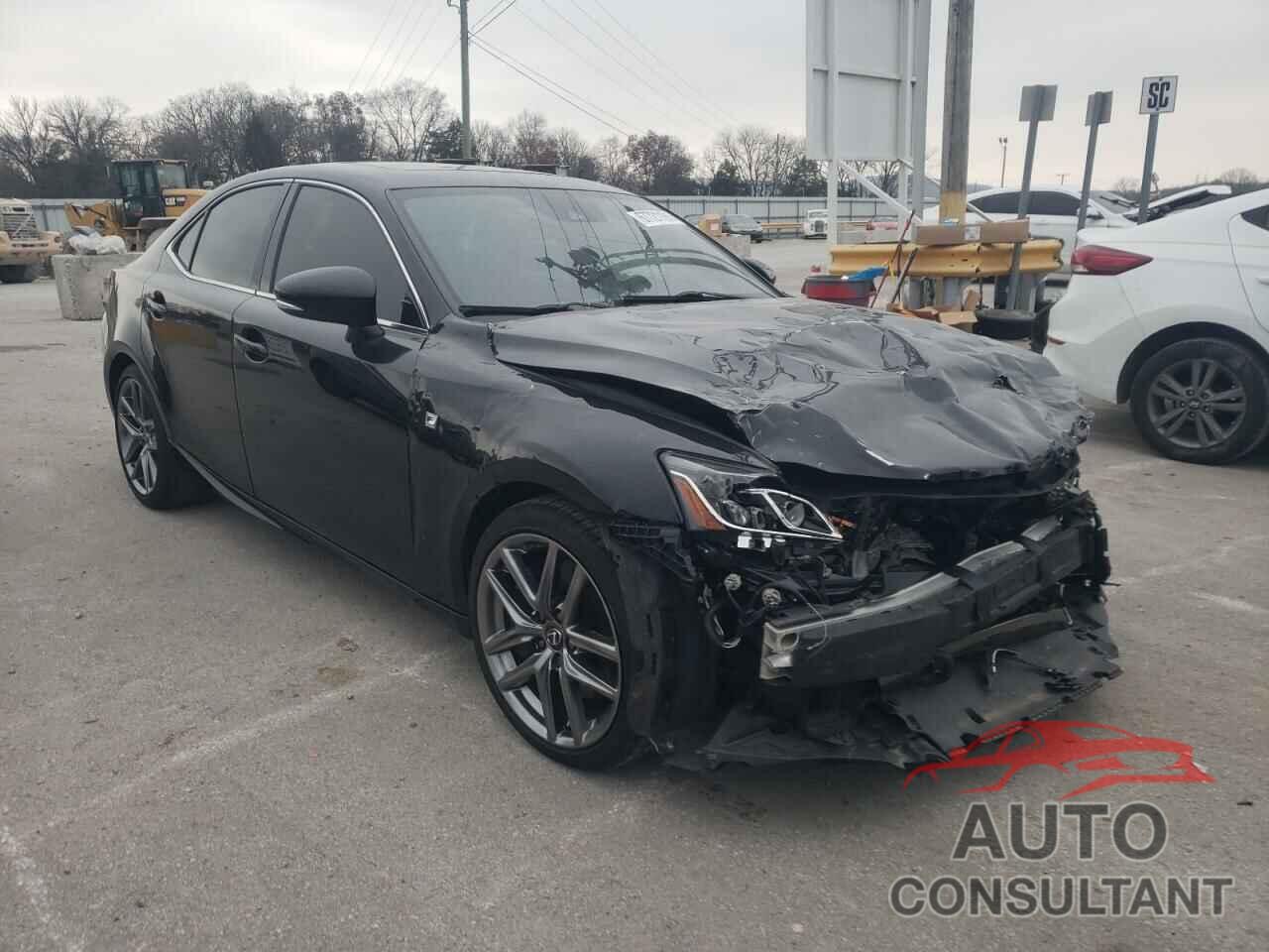 LEXUS IS 2019 - JTHBA1D23K5093205