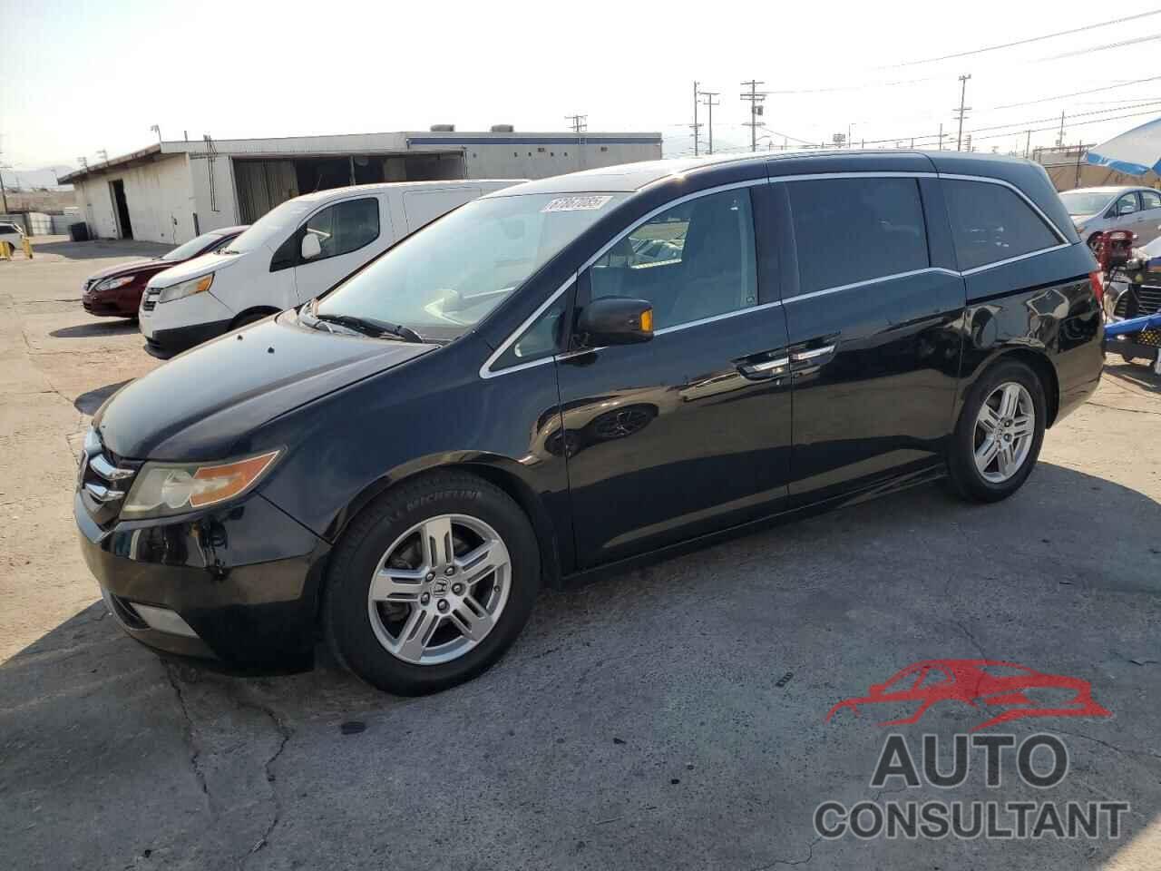 HONDA ODYSSEY 2013 - 5FNRL5H93DB062191