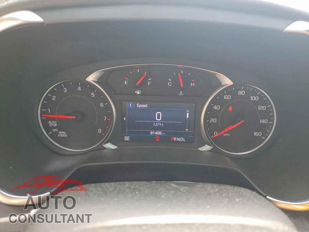 CHEVROLET BLAZER 2020 - 3GNKBCRS2LS707629