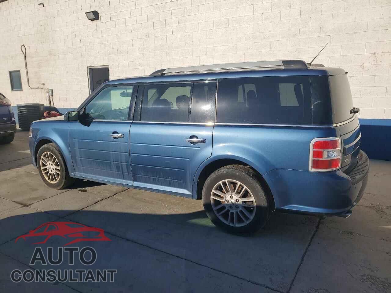 FORD FLEX 2018 - 2FMGK5C85JBA15905