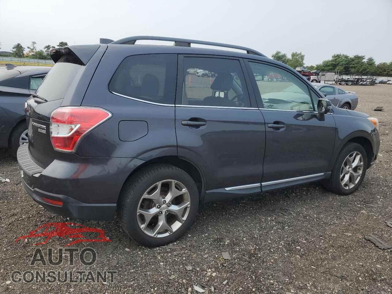 SUBARU FORESTER 2016 - JF2SJAXC3GH542136