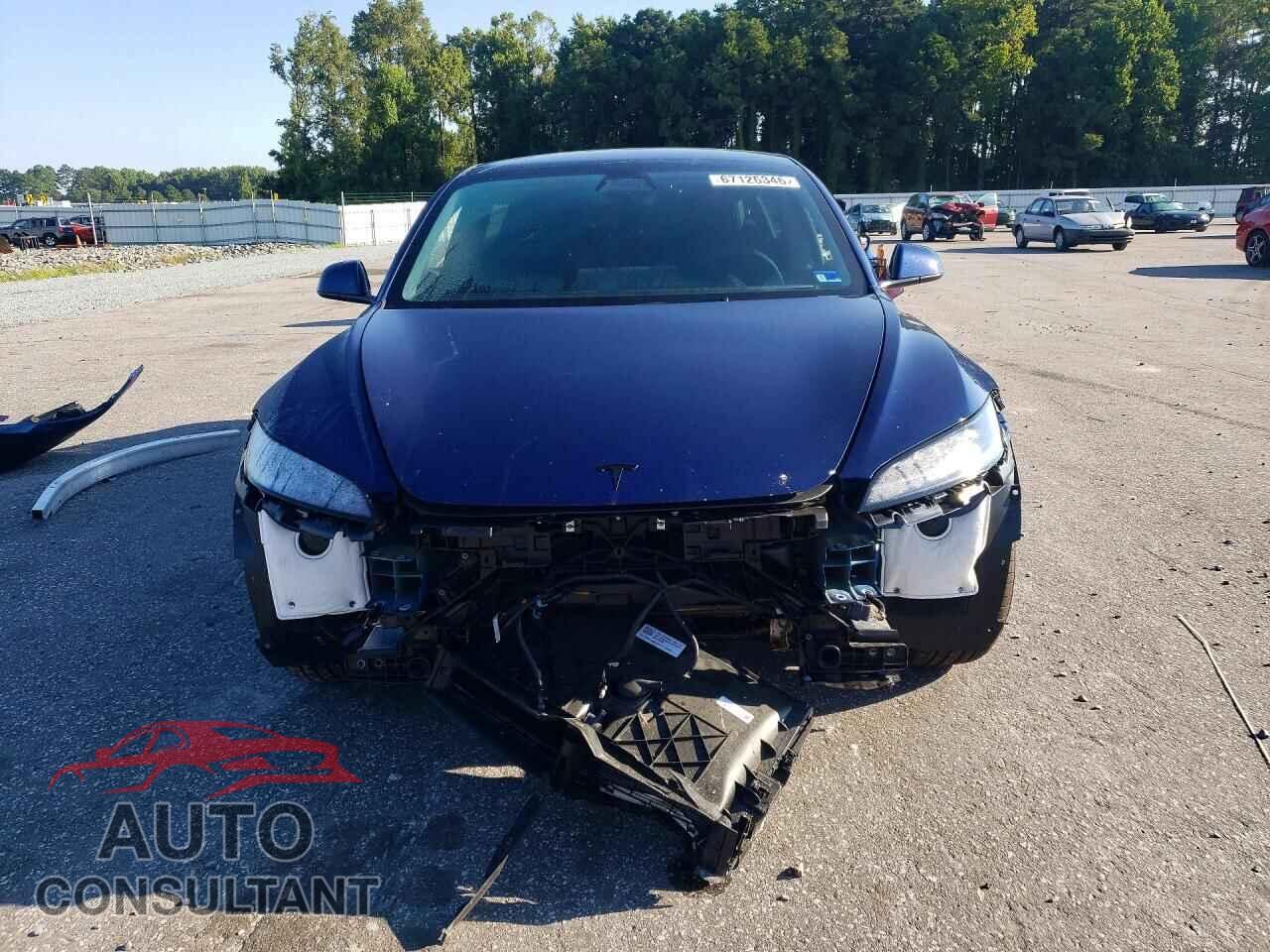 TESLA MODEL 3 2026 - 5YJ3E1EA0TF140917