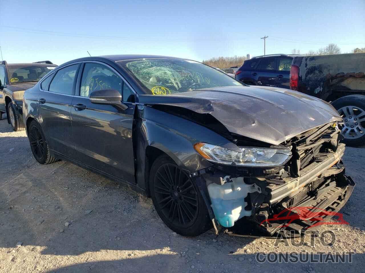 FORD FUSION 2016 - 3FA6P0HD0GR339239