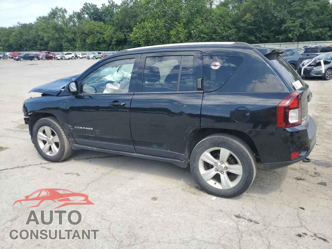JEEP COMPASS 2014 - 1C4NJDEB5ED784356