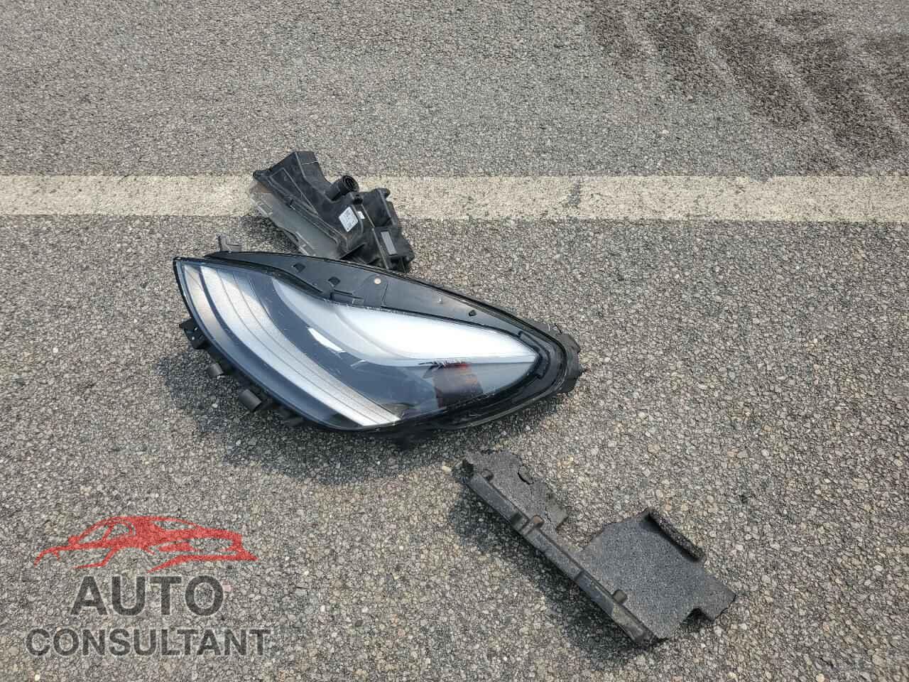TESLA MODEL 3 2023 - 5YJ3E1EA2PF496176