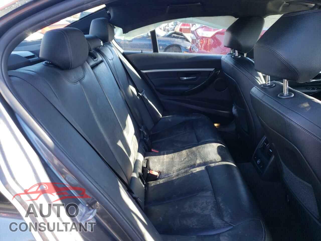 BMW 3 SERIES 2017 - WBA8D9C36HA012514