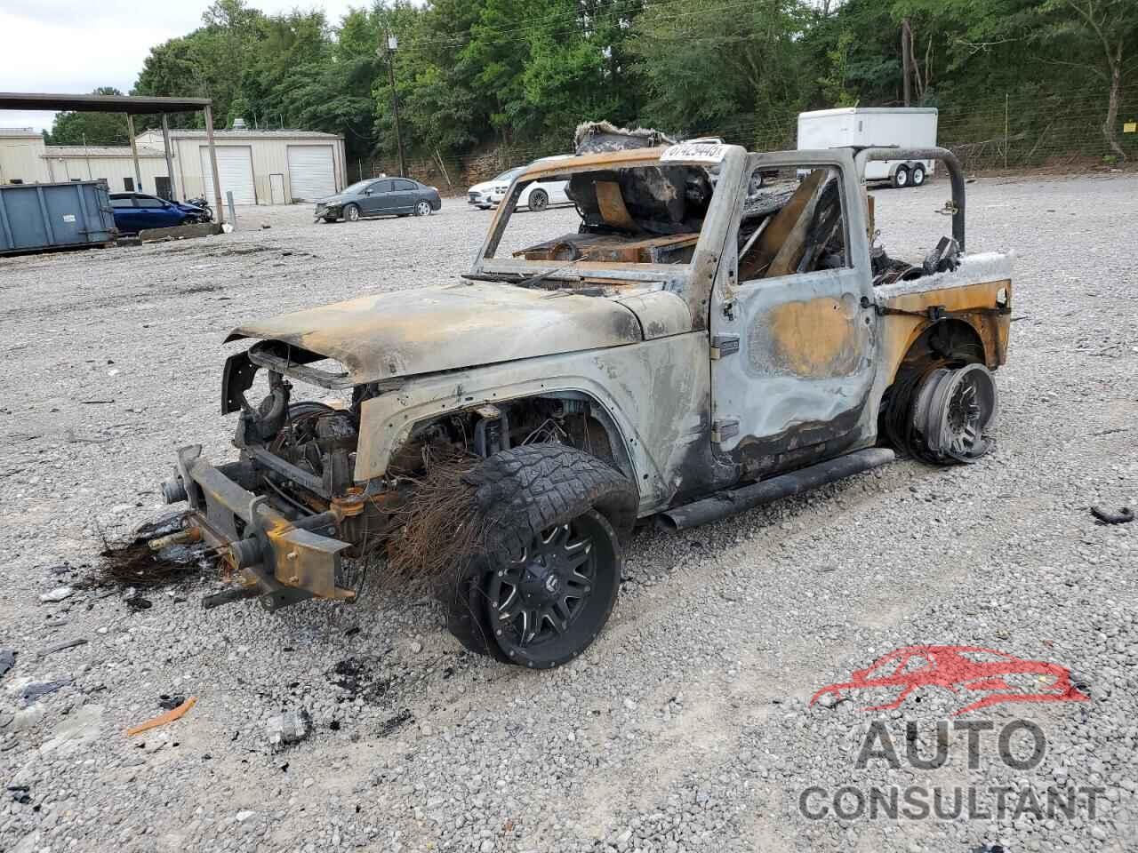 JEEP WRANGLER 2011 - 1J4AA2D1XBL609060