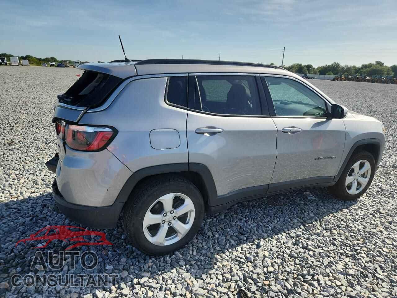 JEEP COMPASS 2017 - 3C4NJDBB2HT680569