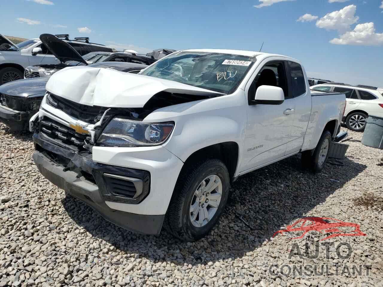 CHEVROLET COLORADO 2022 - 1GCHSCEA2N1271871