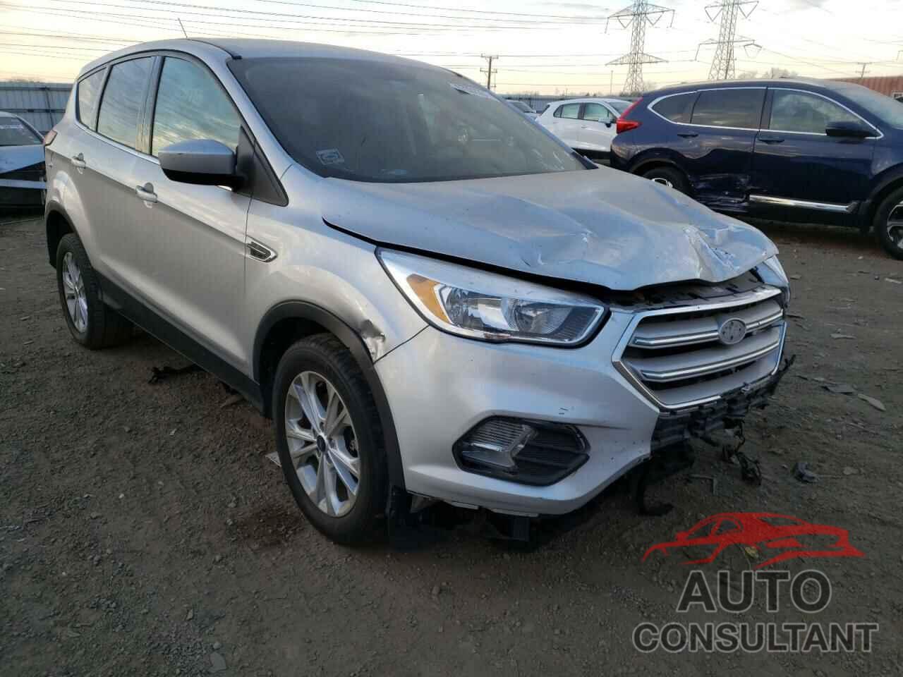 FORD ESCAPE 2019 - 1FMCU9GD6KUA68521